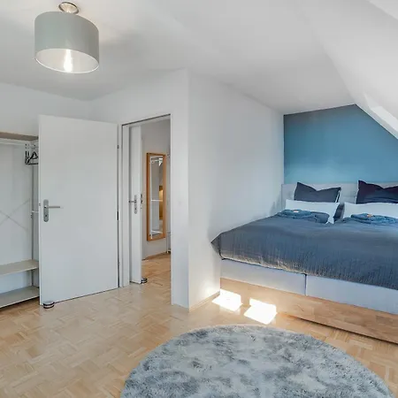Apartman Spacious Quiet Family - 2br & Free Parking In Altstadt By Hero Homes Graz