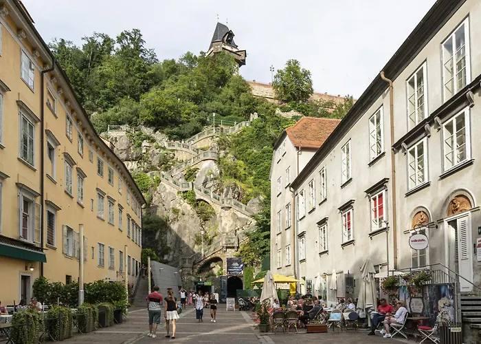 Lejlighed Cozy And Calm - Historic City Center With Elevator & Free Parking By Hero Homes Graz